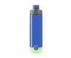 Inteligentny bidon HidrateSpark TAP 710 ml NFC z Tritanu niebieski Blue King